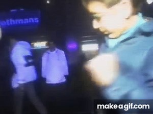 Russian Kid Dancing - Velocity Edit on Make a GIF
