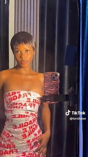 Inspired by @Plastique Tiara #fyp #transformation