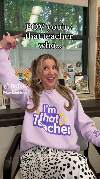 That Teacher Who Makes School Magical 💖