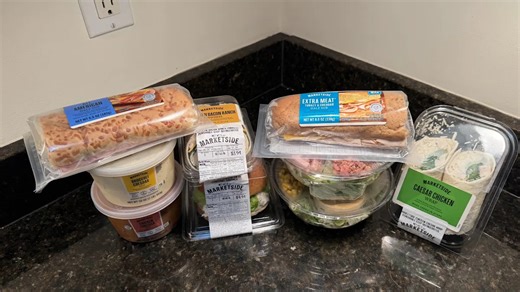 5 Ready-To-Eat Walmart Meals To Buy And 4 To Avoid