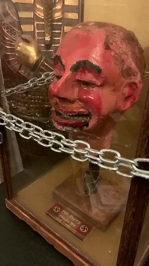 2.8K views · 136 reactions | Creepy doll moves at night #spookyseason #scary #scarystories #truescarystories #reels #creepydolls | Marianne Nafsu | Facebook