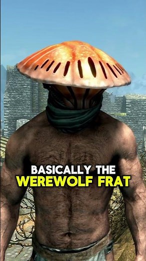 Skyrim Werewolf Build