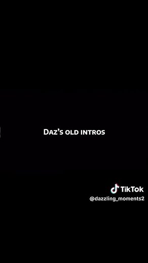 Daz Games! All video intros.