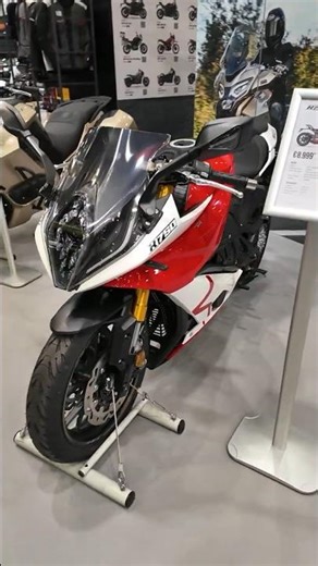 2026 MASH K750 WALK AROUND - #motorcycle #supersport #750cc #walkaround #A2 #35kW