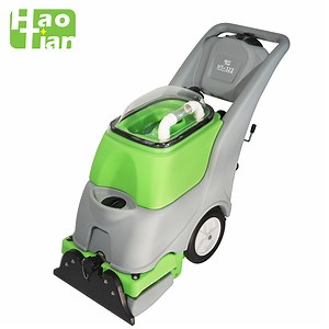 [Hot Item] Walk Behind Spray Water Three in One Foam Shampoo Carpet Extractor Cleaner Prices Cleaning Machines for Hotel Mosque Boardroom