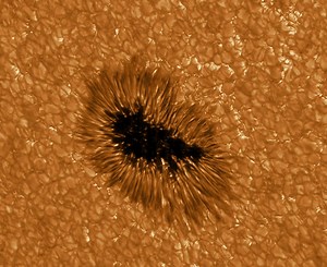 Astronomy Jargon 101: Sunspots
