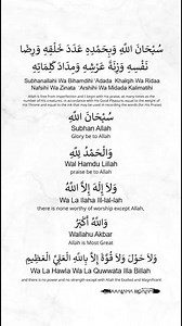 Dhikr of Allah (s.w.t)