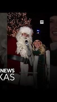 Fort Worth's Sundance Square is ready for Christmas!