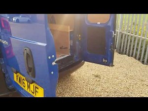 Citroen nemo van review