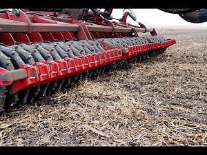 Horsch Product Series: Joker RX OptiRoll Finishing System