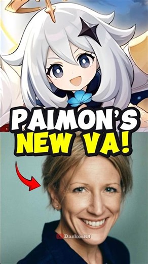 Paimon’s NEW English VA Finally Revealed!