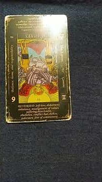 Virgo July 20, 2025 Daily Tarot Card
