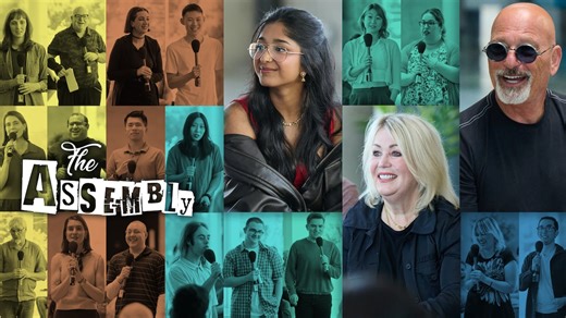 The Assembly | Official Trailer