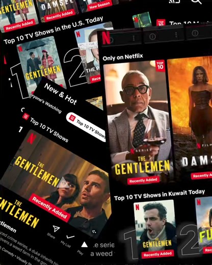 I got a call from Budapest, #1! Then Kuwait, #1! World takeover of #TheGentleman! Be polite! Mind your manners, WATCH! | Giancarlo Esposito