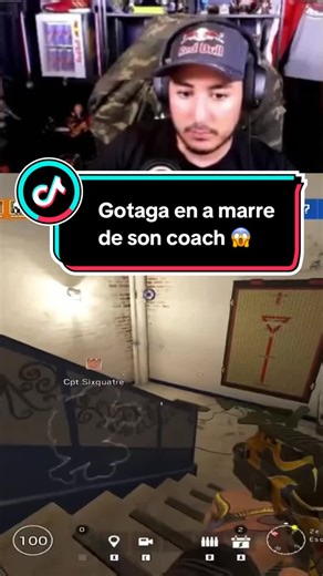 #r6xrepost #marre #coach #redbull #rage