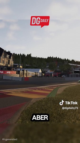 Das neue Racing-Game von GIANTS: Project Motor Racing