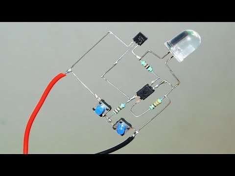 Awesome Circuit With 817 Optocoupler BC557 Transistor