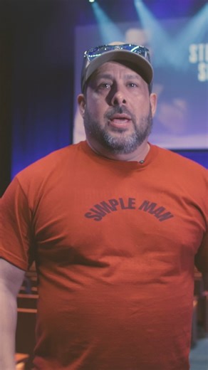 56K views · 718 reactions | Please share Simple Man with your friends, family, neighbors, and anyone who could use a good laugh. Available now on Netflix Is A Joke. #Worldwide #NetflixisaJoke #SimpleMan #SteveTrevino #CaptainEvil #Comedy #Standup #StandupComedy | STEVE TREVINO | Facebook