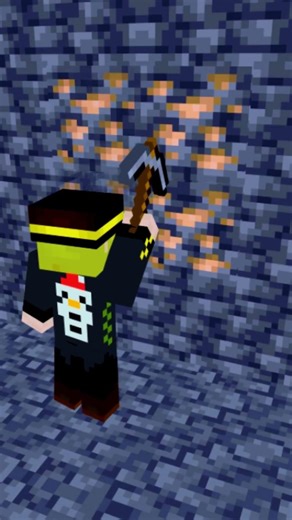 [Minecraft Anime] Minecraft that everyone has (maybe) experienced (#shorts #short)