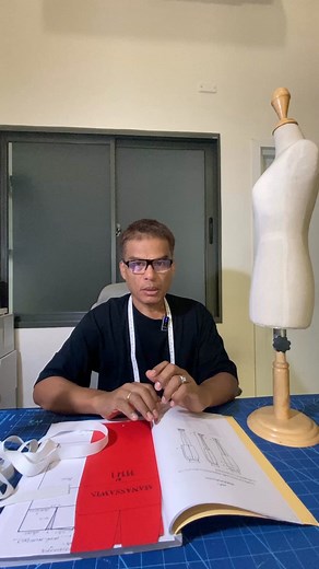 การวัดตัวเพื่อสร้างกระโปรง | MSM Design