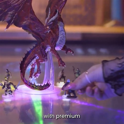 This Is the Most Advanced Game Table Ever Built