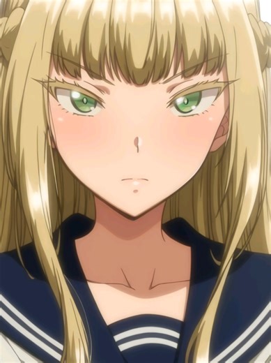 Louisa richter😍 Song • Montagem ski ski #anime #wofsq #animescene #fyp #dcxnime