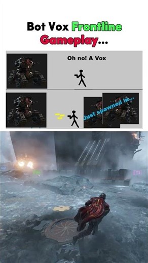 The problem is they replaced Factory Strider spawns. - Helldivers 2