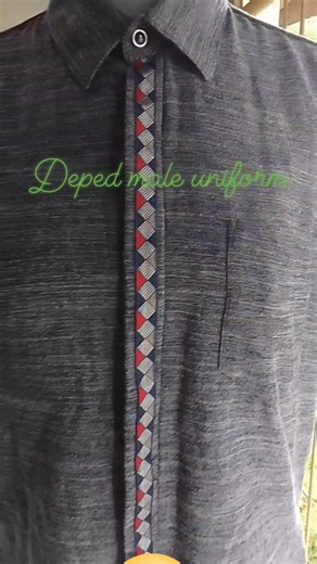 Deped male uniform for Tuesday and Thursday ☺good morning🌷🌷🌷🌷🌷 #deped #maleuniform #tuesday #thursday #goodmorning | Kima Recreo