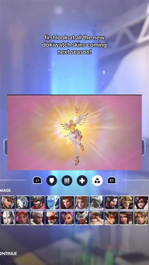 New DokiWatch skins next season — first look at all designs