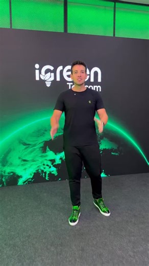 iGreen Academy® | 🎥 Recado especial do nosso Presidente Thiago Alexander! É HOJE! A Live iGreen Connect chega com novidades que você não pode perder:... | Instagram