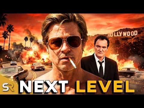 The Adventures of Cliff Booth: Netflix's Unexpected Aftermath Explained