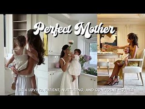 💖 The Perfect Mother Subliminal | Ultimate Maternal Instincts, Patience & Love 🌸✨