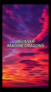 Imagine Dragons - Believer (Lyrics)