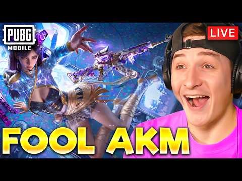 (vertical) PUBG MOBILE LIVE