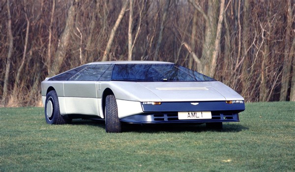 The Bulldog Story: When Aston Martin Tried To Build the World's Fastest Production Car