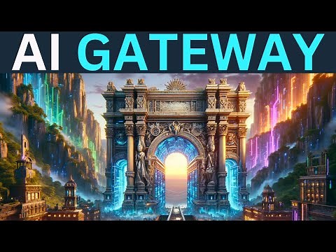 AI Gateway: Enhancing LLM Integrations for Application Development