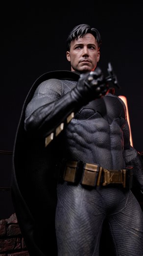 MUST HAVE! Hot Toys Batman Deluxe from Batman v Superman 🤯 #hottoyscollectibles #hottoys #actionfiguresphotography #actionfigures #onesixthscale #onesixthcollector #onesixthfigure #onesixth #toys #collectibles #collection #collection2025 #onesixthcustom #batman #batmanvsuperman | Man of Hot Collectibles