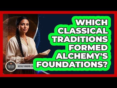 Which Classical Traditions Formed Alchemy's Foundations?