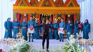 Bridesmaid Dance Moments: A Memorable Wedding Performance