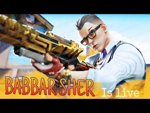 ONLY FUN TODAY! #live #valorant #BABBAR SHER #facecam #funny
