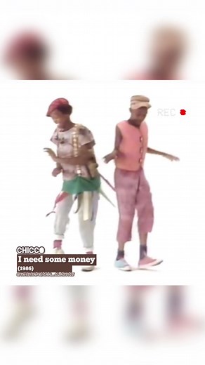 🎤: #Chicco #IneedSomeMoney #Southafrica (1986) Sello