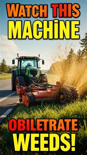 Road Cleaner Tech You’ve Never Seen Before! 🤯 #shortvideo