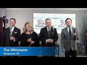 The Whisnants in Concert: Mountain Gospel’s Anchored
