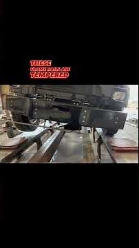 How flexible is a truck frame 🤷‍♂️