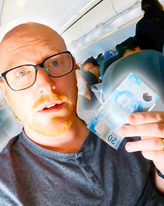 I found the cheapest flight in North America. Just where would I end up - and what would happen when I got there? | Noel Philips