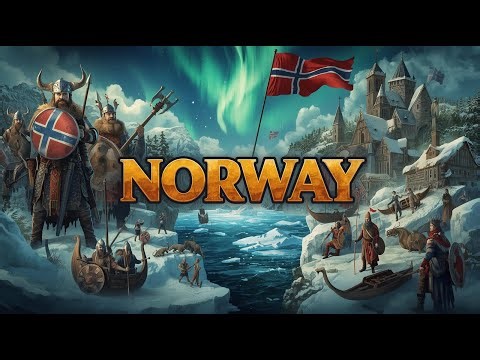 Norway: The Viking Homeland – Full Historical Documentary