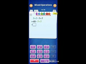 Viral math challenge live now #math #gaming #mathchallenge