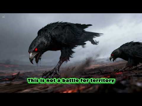 The Ant And Bird Kingdom War