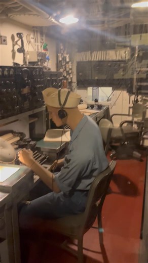 This is the war museum of American uss texas #war