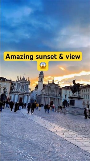 This Sunset + This View = Perfection